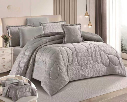 مفرش ليفان - شتوي - مفرد ونص 4 قطع