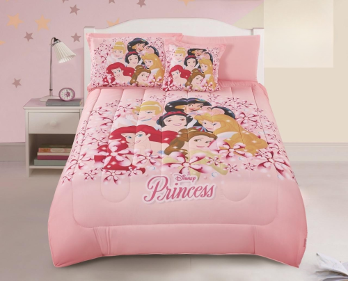 مفارش اطفال - صيفية 5 قطع - بناتي