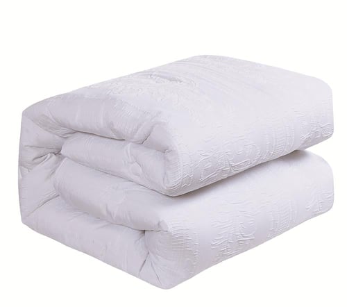 مفرش سوان - صيفي - مزدوج 7 قطع