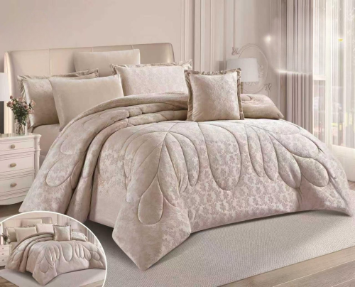 مفرش ليفان - شتوي - مفرد ونص 4 قطع