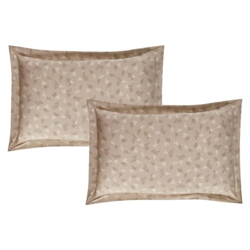 مفرش فلورا - قطن 100% - مزدوج 7 قطع