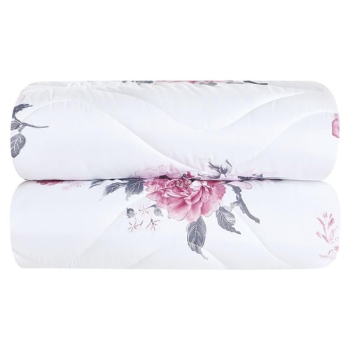 مفرش سيرين - صيفية مزدوج 7 قطع