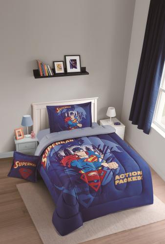 مفارش اطفال - صيفية 4 قطع - ولادي