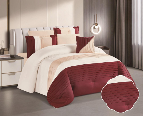 مفرش لامار - صيفية - مفردونص 5 قطع