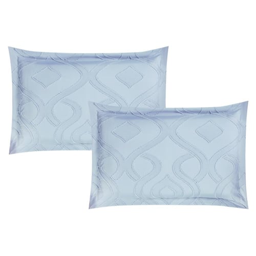 مفرش لينين - صيفي - مزدوج 7 قطع