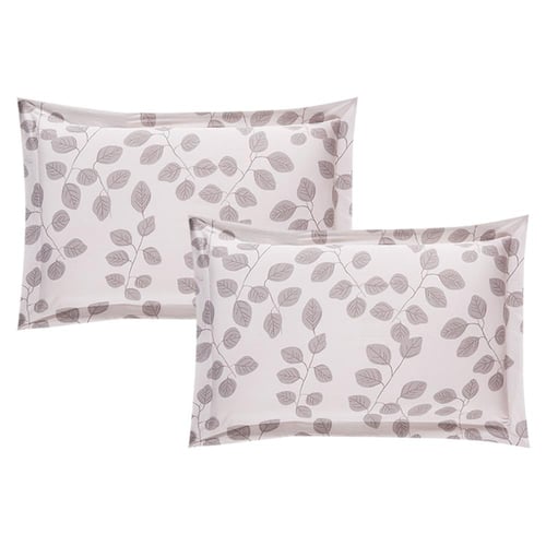 مفرش فلورا - قطن 100% - مزدوج 7 قطع