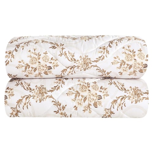 مفرش نورمين - صيفي - مفرد ونص 4 قطع