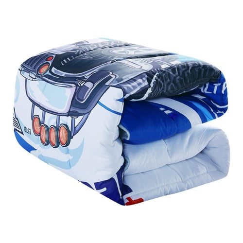 مفارش اطفال - صيفية 4 قطع - ولادي