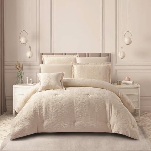 مفرش سوان - صيفي - مفرد ونص 5 قطع