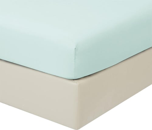 مفرش نرجس – صيفي مطرز - مزدوج 7 قطع – تيفاني