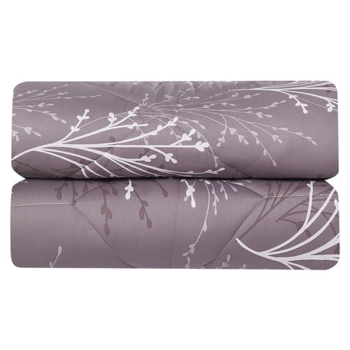 مفرش فلورا - قطن 100% - مزدوج 7 قطع