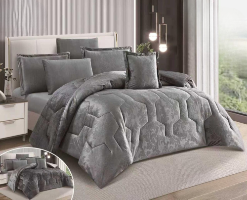 مفرش روانا - شتوي - مفرد ونص 4 قطع