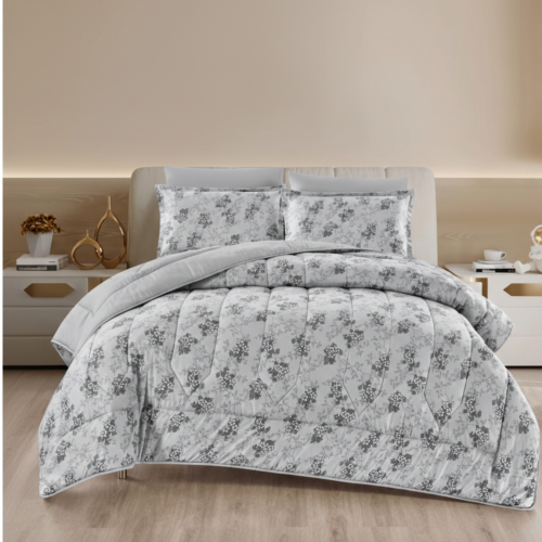 مفرش نورمين - صيفي - مزدوج 6 قطع