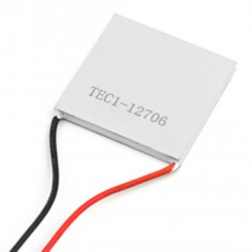 مبرّد بيلتر | Thermoelectric Cooler Peltier