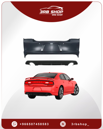 صدام خلفيSRT مع دفيوزر تشارجر 11-14