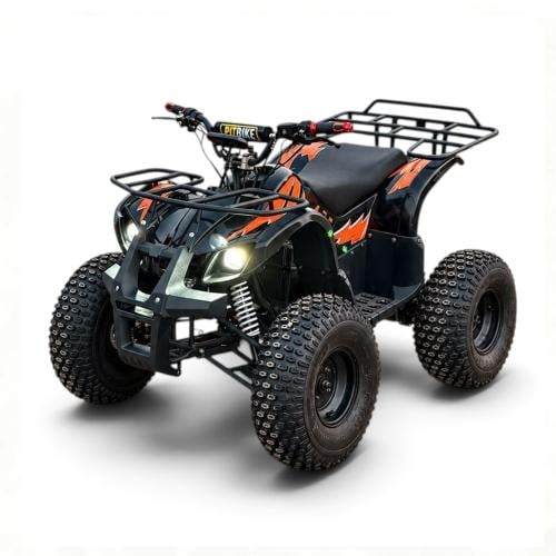 دباب رباعي العجلات (بيتش باجي) كهربائي بقوة 60 فول...