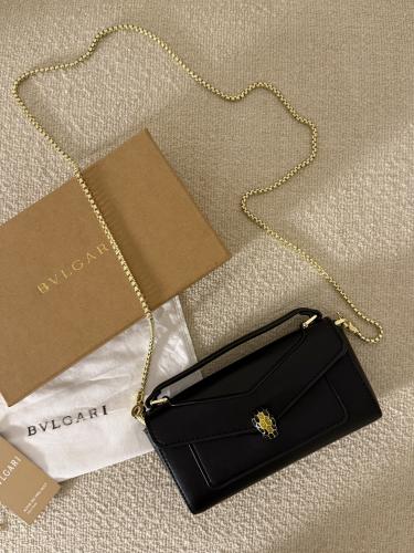 شنطة BVLGARI ميني ماستر