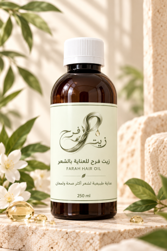 زيت فــرح