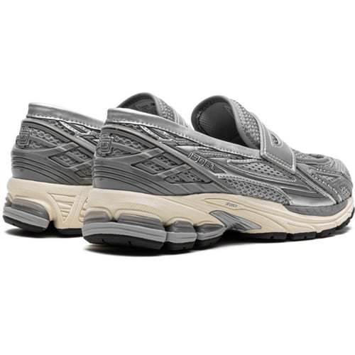 حذاء شبكي بلا اربطة نيوبالانس 1906LAE سيلفر للجنسي...