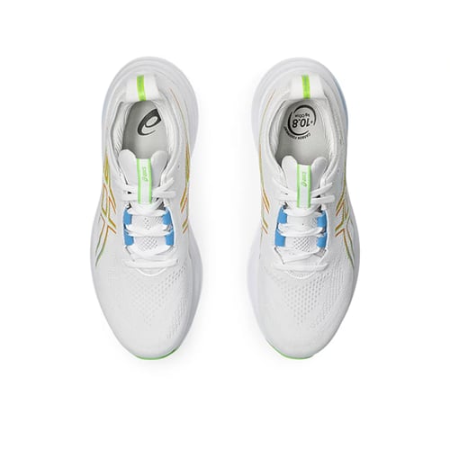 شوز الرياضين من اسكيز جيل نيمبس وايت لو جرين