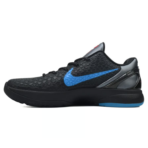 حذاء رياضي رجالي نايكي Kobe 6 Protro بلاك بلو