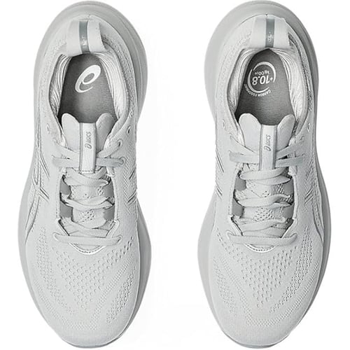 حذاء سبورت اسكيس جل نيمبس لون لايت جراي