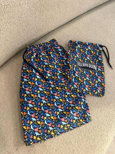 طقم للسباحة قطعتين فيلبريكين شورت وكيس أغراض للرجا...