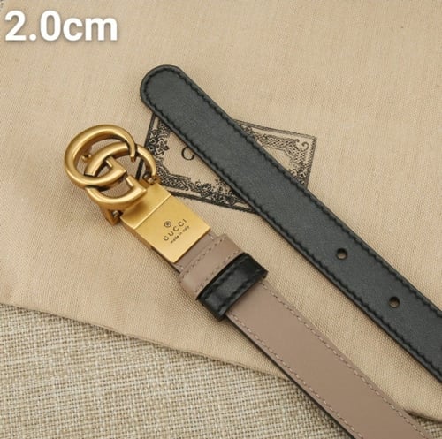 حزام جوتشي نسائي شوكو قفل ذهبي