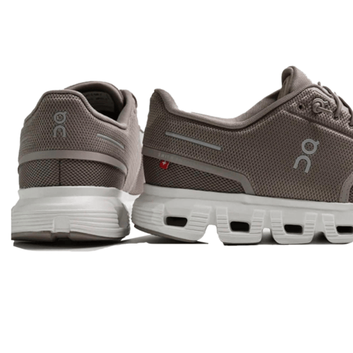 حذاء بأربطة كلاود6 للجنسين بلون بني