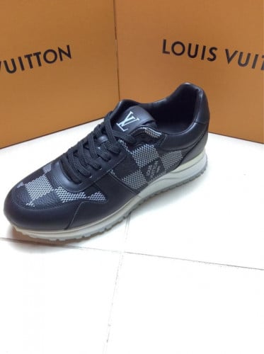 حذاء لويس فويتون بلاك