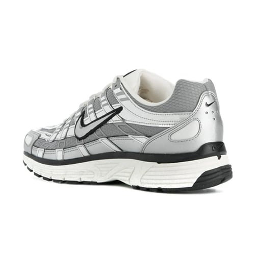 حذاء نايكي P-6000 ميتاليك سيلفر للجنسين