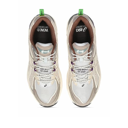 سنيكرز رياضي للجنسين اسكيز شوز Kith 2160 بيج قريه