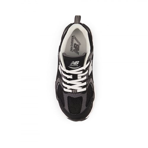 حذاء اطفال نيوبالانس 530 بلون أسود