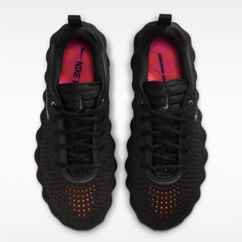 شوز نايكي مايند 002 الجديد باللون الأسود