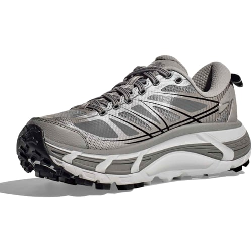 هوكا مافات سبيد2 حذاء الرياضة للجنسين بلون رمادي