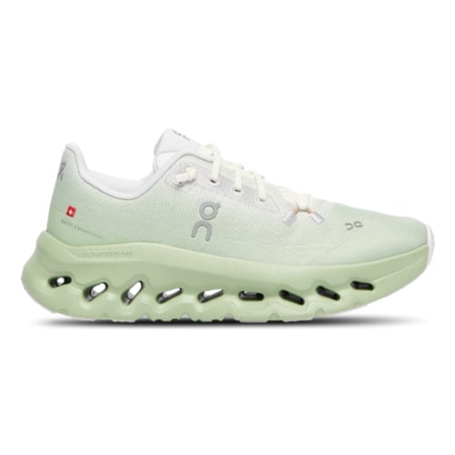 سنيكر اون رانينج كلاود تيلت بأربطة للجنسين لون اخض...