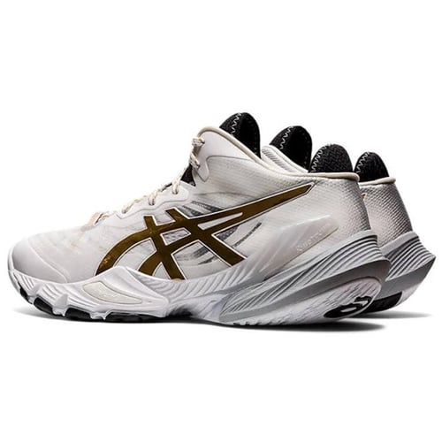 شوز كرة الطائرة من اسكيز ميتارايز FF 3 أبيض ذهبي