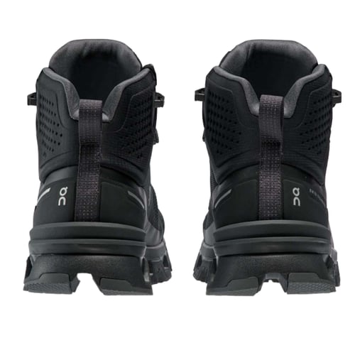 سنيكر رجالي اون كلاود روك2 ووتربروف بلاك