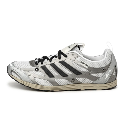 حذاء adidas ادزيرو PR وايت سيلفر بلاك
