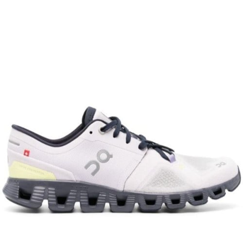 حذاء أون كلاود اكس 3 On Cloud X بلاك وايت لايت