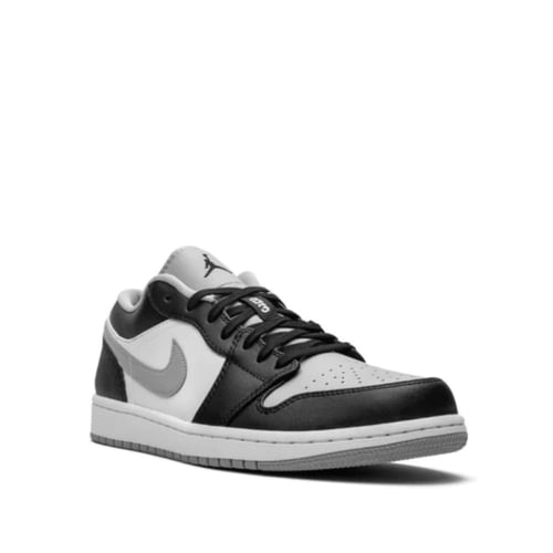 حذاء اير جوردان لو جراي توب