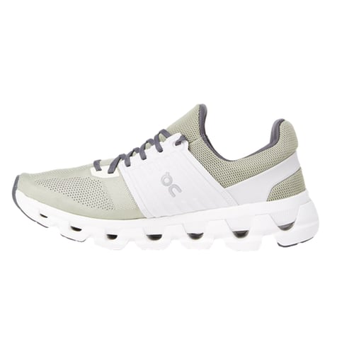 حذاء أون رانينج كلاود On Running - جريه أبيض