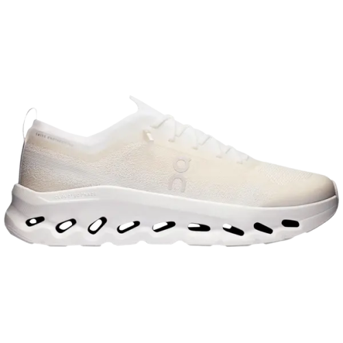 حذاء كلاود تيلت مون للجنسين لون أبيض بيور