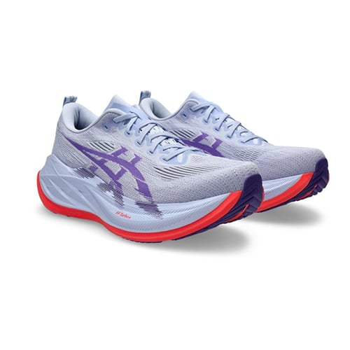 حذاء آسيكس سوبر بلاست2 Blue Fade Edo Purple للجنسي...