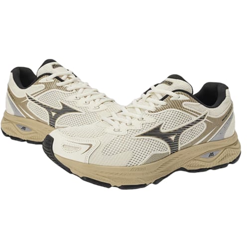 شوز الجري ميزونز راسر s لون ايفوري بيج رياضي للجنس...