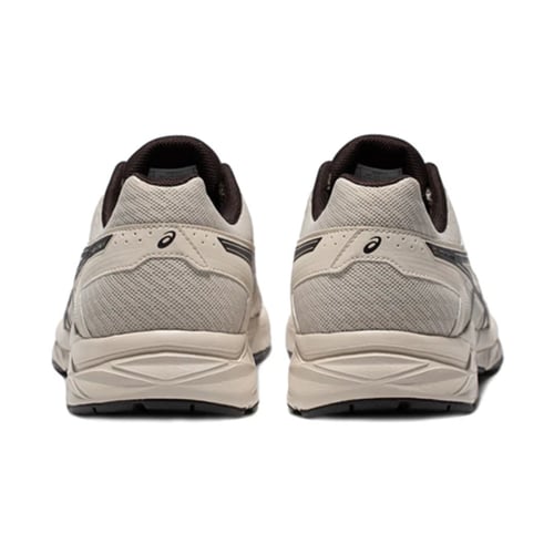 حذاء اسكيس جل كونتد4 لون أبيض أسود للجنسين