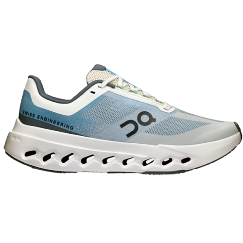 حذاء الرياضة والجري اون كلاود سيرفر بلون ازرق متدر...