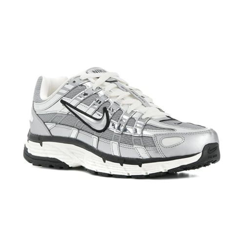 حذاء نايكي P-6000 ميتاليك سيلفر للجنسين