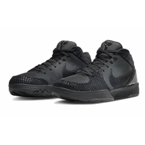 حذاء رجالي نايك Kobe 4 Protro Gift of Mamba لون أس...