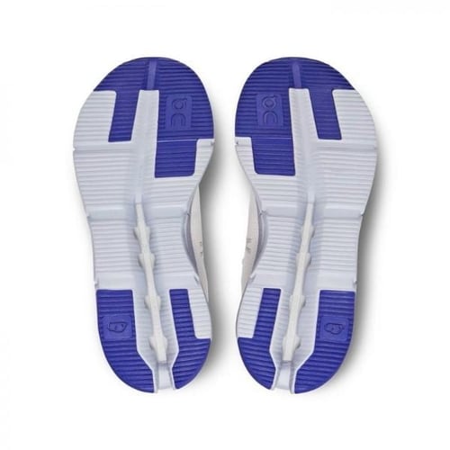 اون راننج كلاود نوفا سنيكرز ابيض ازرق